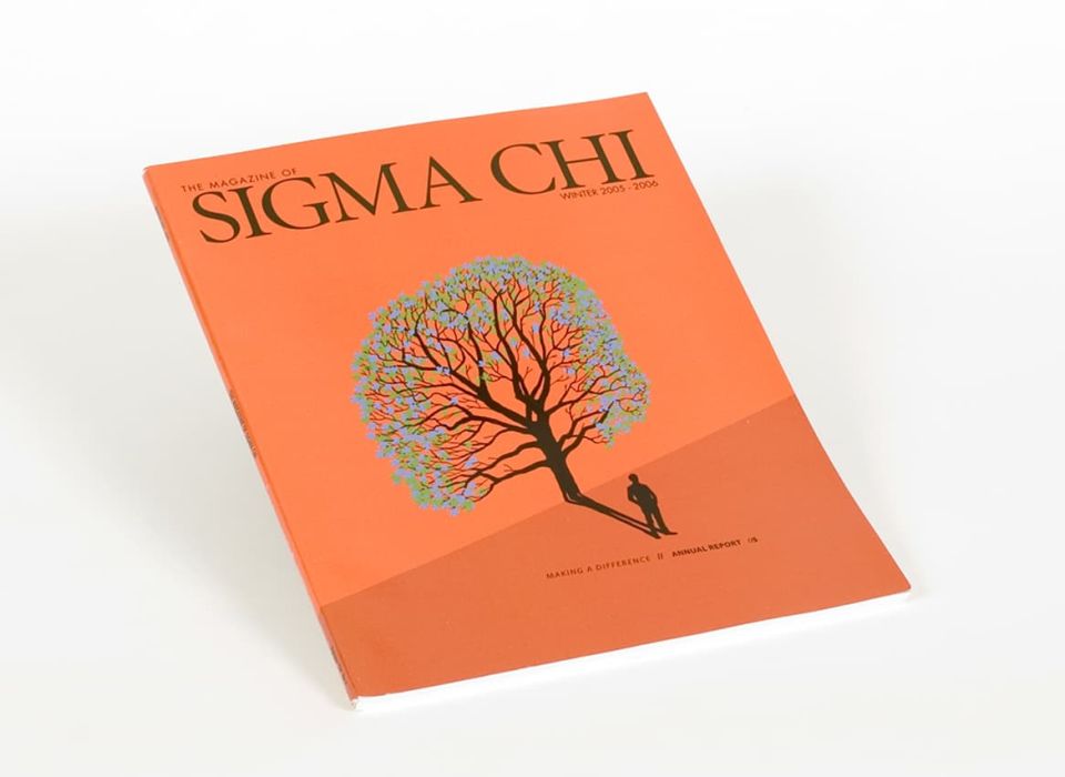 Sigma Chi Annual Report