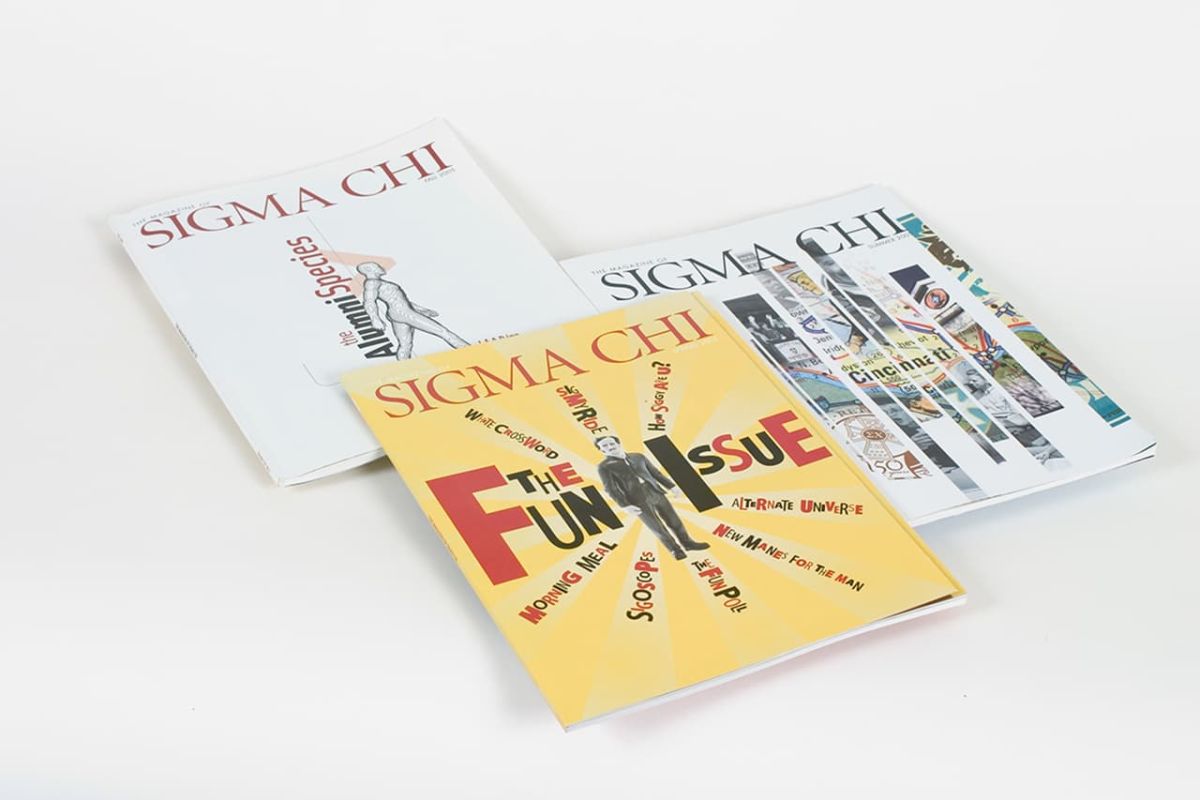Sigma Chi Magazine