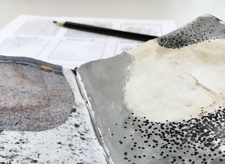 Making Marks