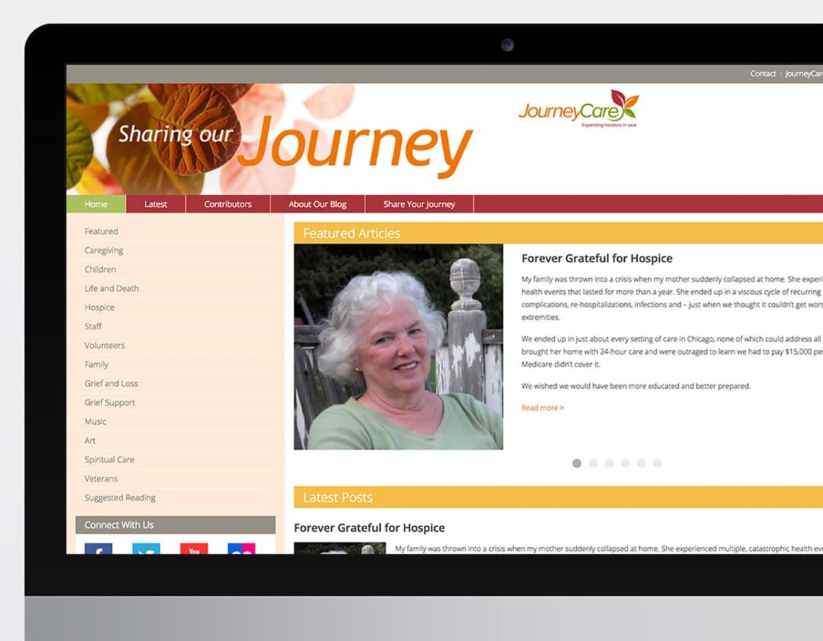 JourneyCare Blog