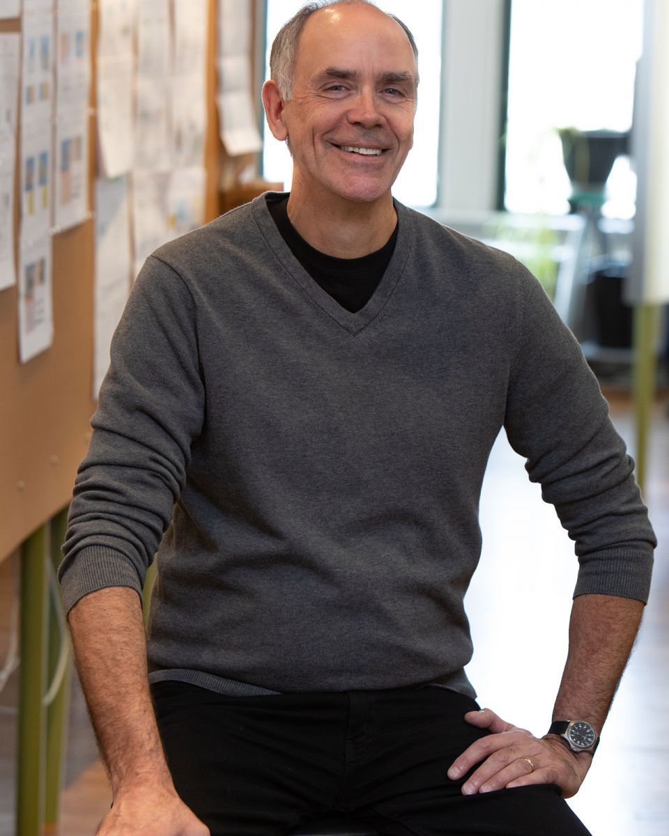 Jim Hutchison