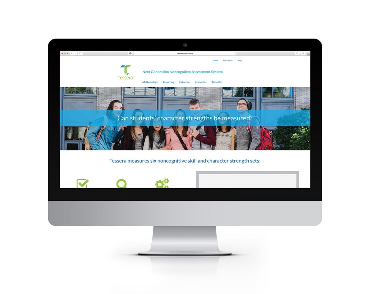 Tessera Website