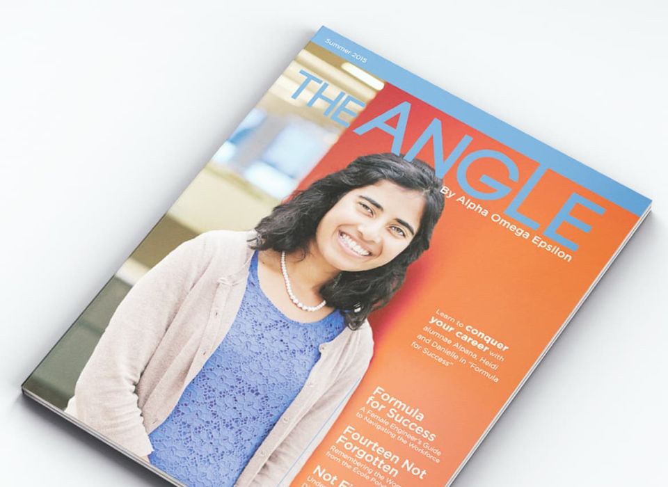 The Angle Magazine 2015