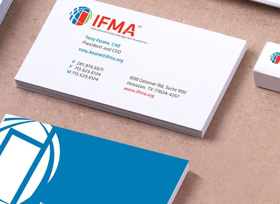 IFMA Brand and Family Look