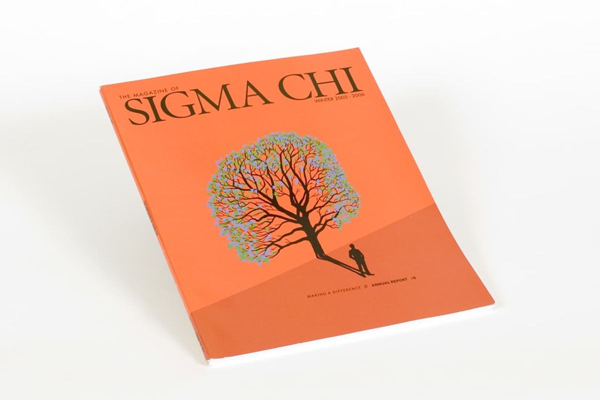 Sigma Chi Annual Report