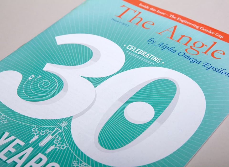 The Angle Magazine 2013