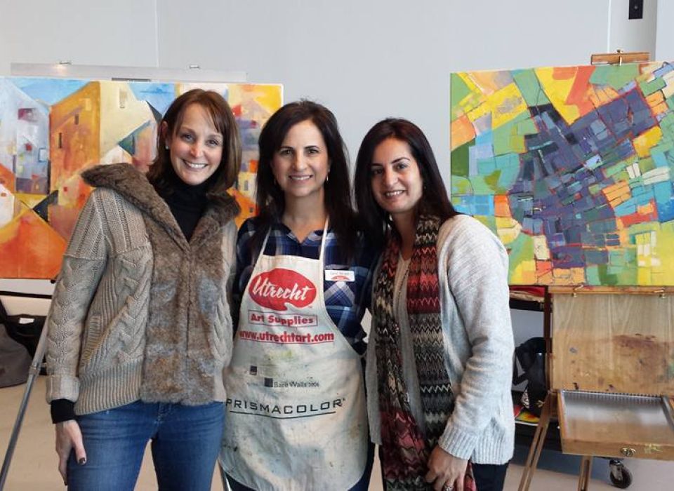 Open Studio: Midwest Jewish Artists Lab