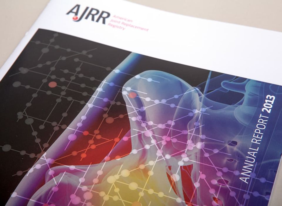 AJRR Annual Report 2013