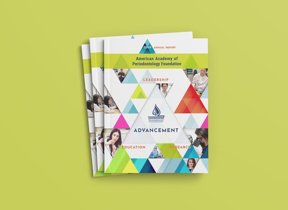 AAPF Annual Report 2019 - Advancement