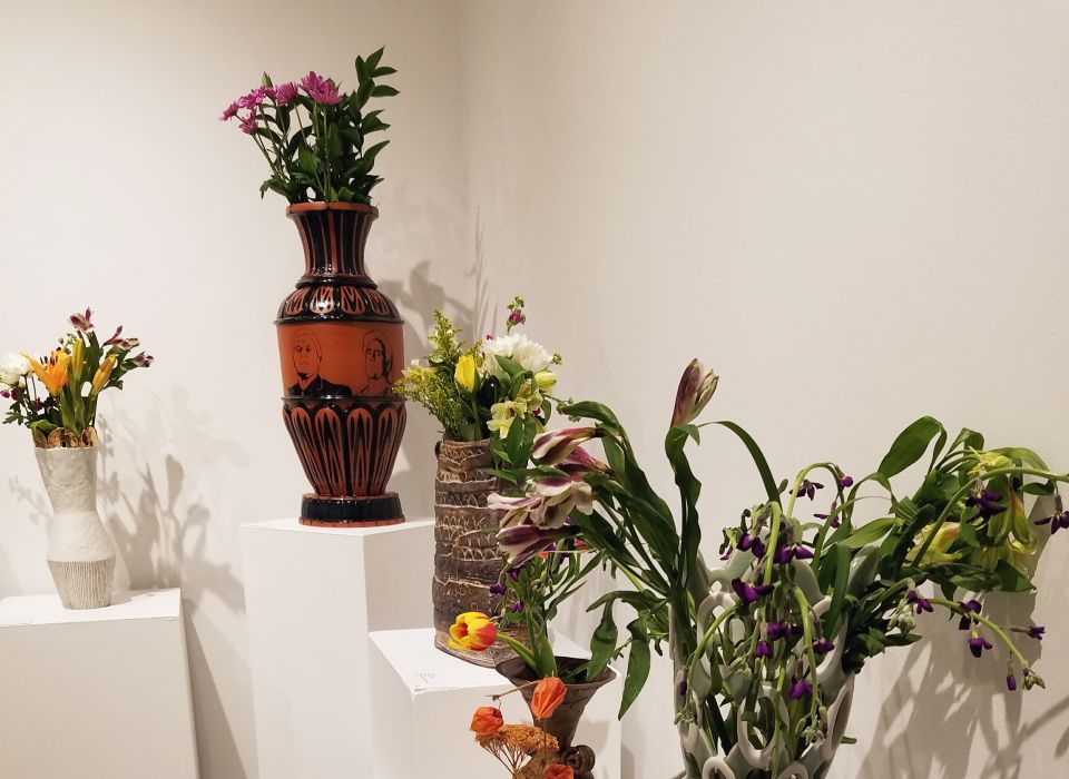 Lillstreet Art Center Gallery Openings