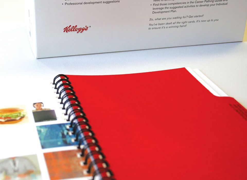 Kellogg Career Development Kit