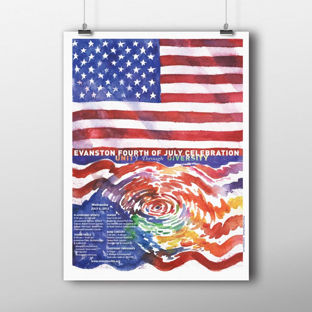 Unity Through Diversity